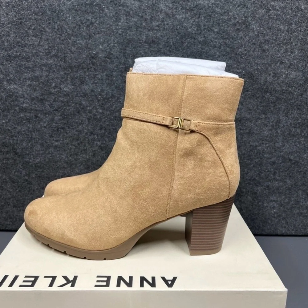 Anne Klein Rye Bootie Women's Size 11 - Picture 2 of 14